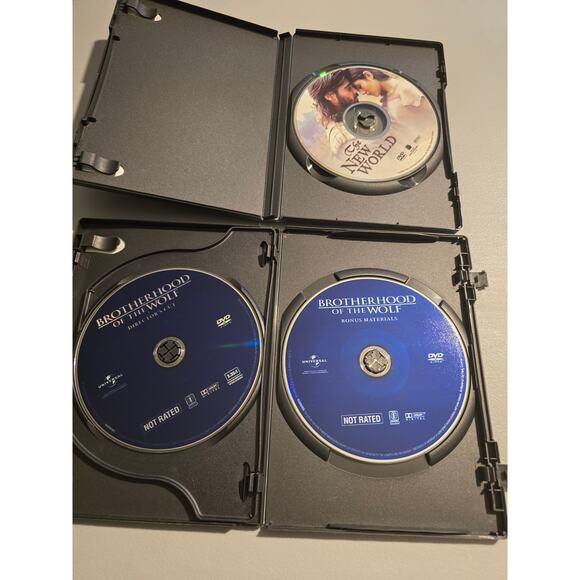 4 DVDs Title in Description - Picture 3 of 6